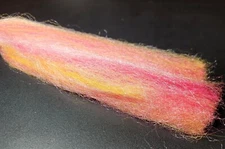 SEA FIBERS - RAINBOW - Saltwater - Streamer - Baitfish - Fly Tying Materials