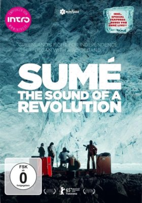 SUME-THE SOUNDTRACK OF A REVOLUTION   DVD NEU 