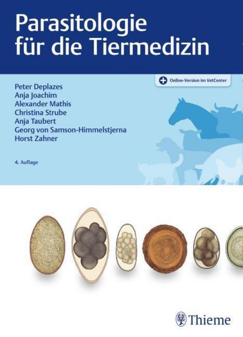 Parasitologie Für Die Tiermedizin Peter Deplazes