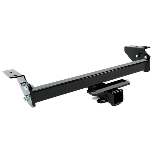 Black Steel Class 4 Receiver Trailer Hitch For Toyota 20162023