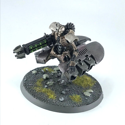 Necron Destroyer Necrons - bemalt - Warhammer 40K Games Workshop C4719