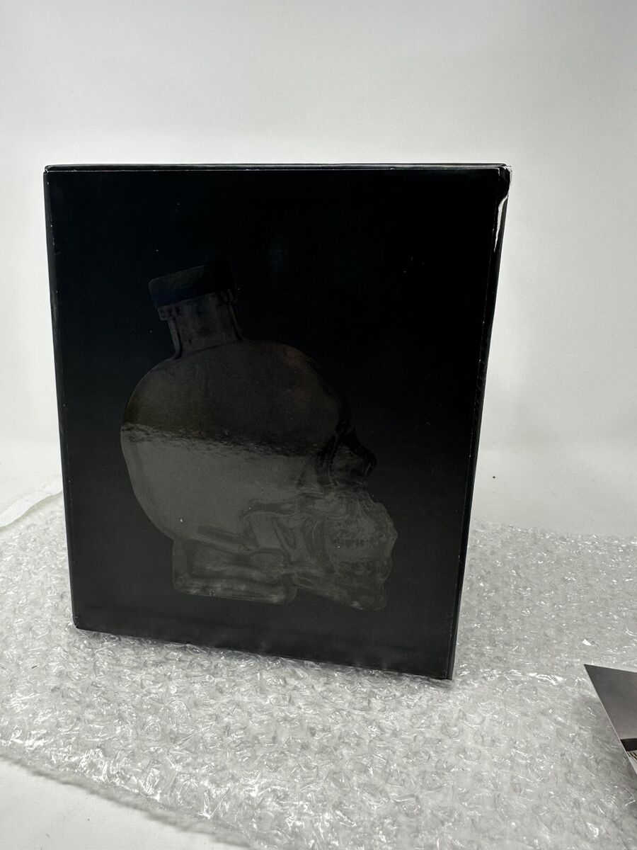 Crystal Head Vodka ROLLING STONES 50th Anniversary Edition Crystal Head Vodka ROLLING STONES 50th Anniversary Edition