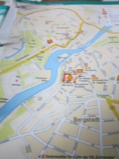 Deutschland St&auml;dte Bernburg