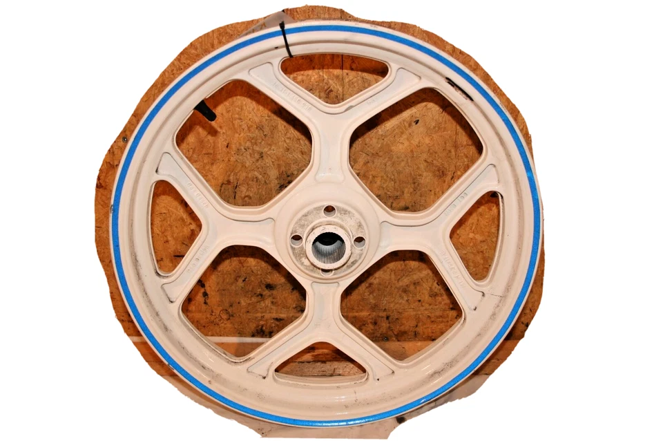 BMW K75S K 75 S 0563 0572 1986-1996 Hinterradfelge Felge - Bild 2 von 4