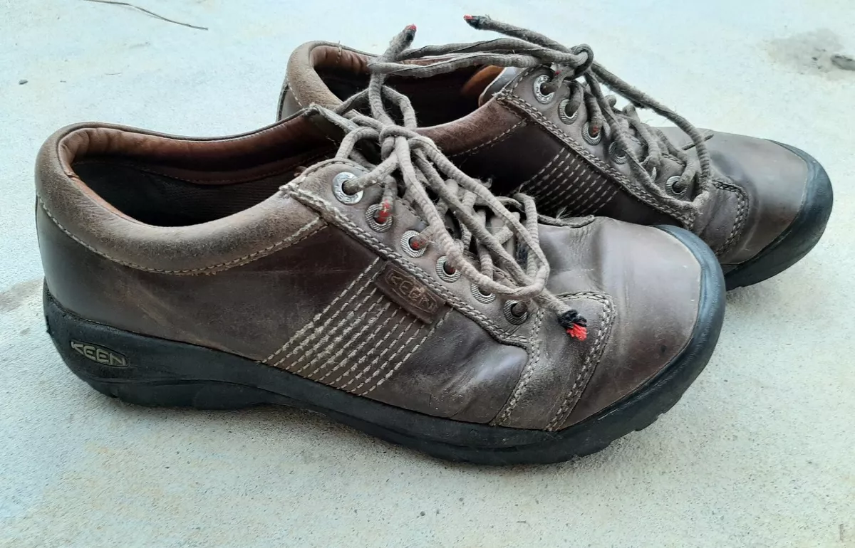 Men s Keen Austin Chocolate Brown US 10.5