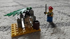 Lego City 7942, Aquazone 1749, Moon Walker 6516, Baja Buggy 6518, Pirates 6232