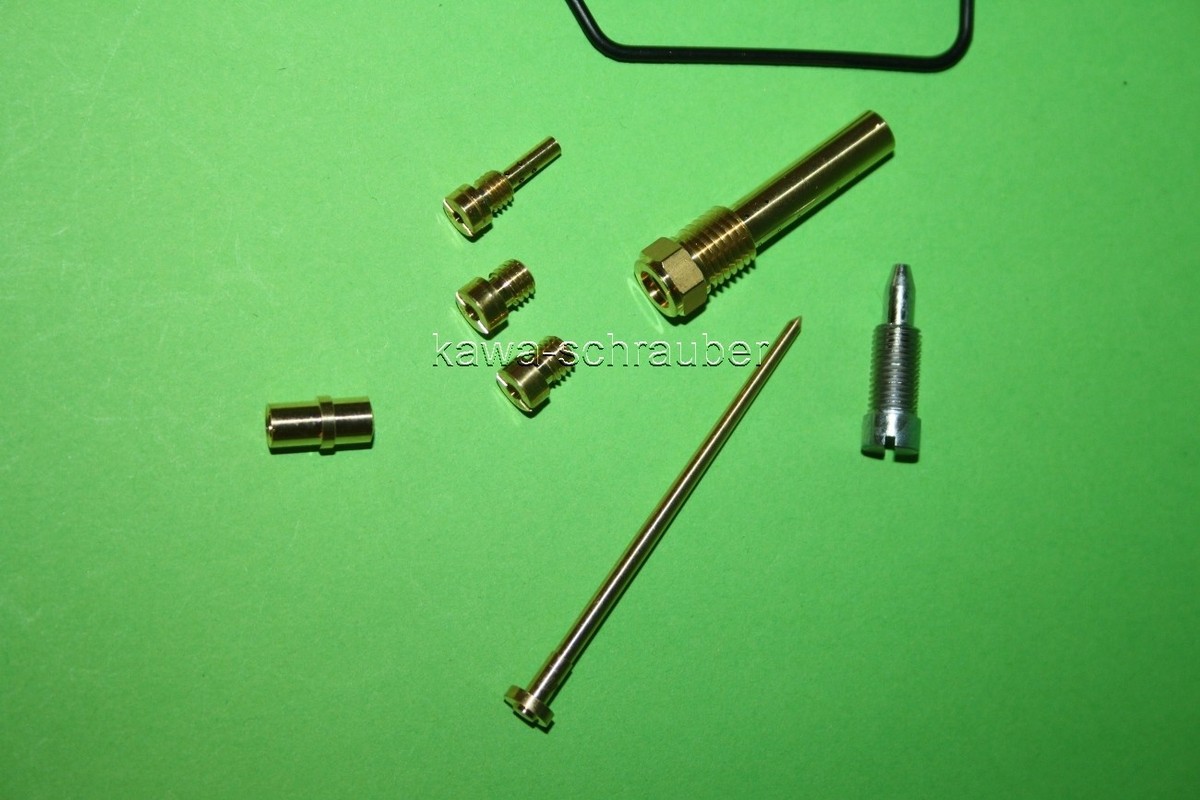 Kit de réparation du carburateur Keyster - KK-0142