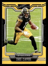Chase Claypool 2021 Playbook #93 Pittsburgh Steelers
