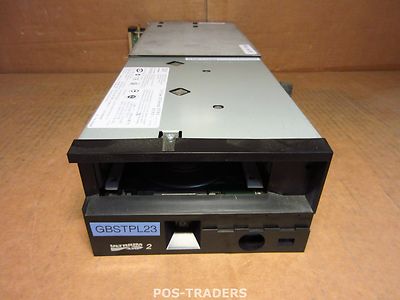 IBM 24R2126 400/800GB ULTRIUM LTO3 INTERNAL SCSI Tape Drive FROM IBM 3584 TS3500