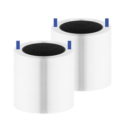 2 Pack 311i Max Replacement Filter Compatible with Blue Pure 311i Max Air Purifi