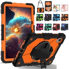 For Lenovo Tab M11 TB336FU ZU K11 Gen 2 Case Heavy Duty Shockproof Stand Cover