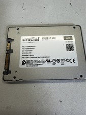 Cruicial MX500 250GB SSD SATA 2.5" Internal Desktop/Laptop SolidState Hard Drive