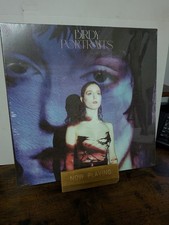 BIRDY-PORTRAITS, Black Vinyl Lp, 2023 uk, (sealed)