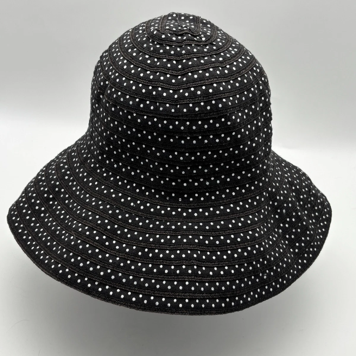 Polka Dot Hats for Women for sale | eBay