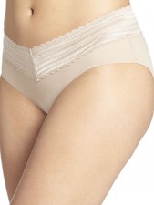 Warners No Pinching No Problems Lace Hipster WR5609j