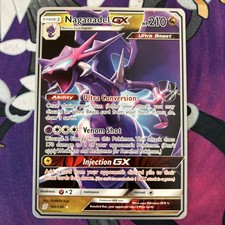 Naganadel GX #160 Prices | Pokemon World Championships 2019