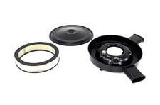 Auto Metal Direct W-460a Dual Snorkel Air Cleaner Assembly