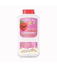 Loreal Kids Extra Gentle Very Berry Strawberry Shampoo