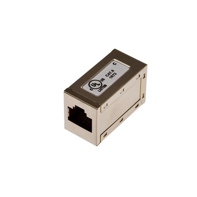 Axis NETWORK CABLE COUPLER INDOOR