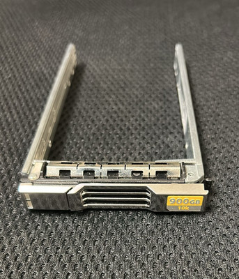 Lot of 8 DELL EQUALLOGIC 2.5'' SFF SAS/SATA HARD DRIVE TRAY CADDIE 18KYH