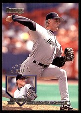 Shane Reynolds 1995 Donruss #307 Astros MLB READ FREE SHIPPING AutographDen