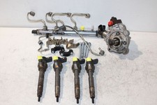 BMW X3 F25 2013 Diesel Sistema de inyección de combustible Set 7810696 135kW GENUINO HAI10349