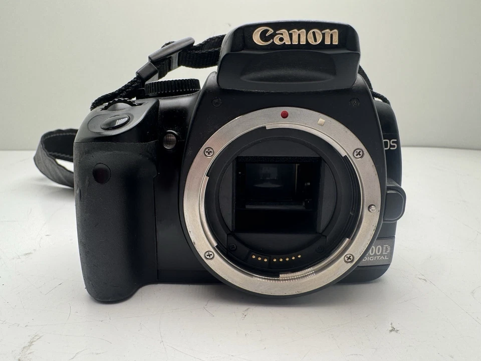 Canon EOS 400D, Foto 4 von 5