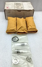 DTL TECHNOLOGIES SH2003RK REV.A 0400598-RK REV.A REPAIR KIT NEW FAST SHIPPING