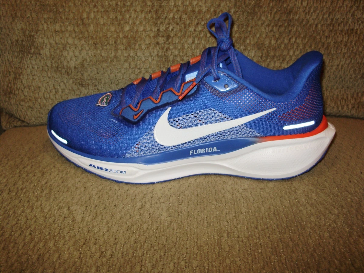 Nike Trainer 1 UF Florida Gators Sample Promo Men\'s Size 11.5 no Box Rare GATORS X AF1 – PROLIFIC SOLES main image 3