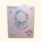 Razer Kraken V4 X Wired Gaming Headset - My Melody Edition