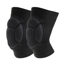 1 Pair Professional Knee Pads Construction Comfort Leg Protectors Work Safety UK