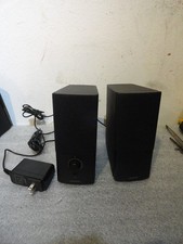 Bose Companion 2 Series III Multimedia Desktop Laptop PC Speaker System