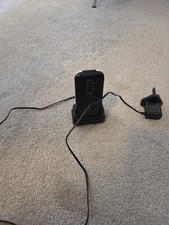 Doro 6620 Mobile Phone 2.8" Screen, Black/White, Big Button, Folding