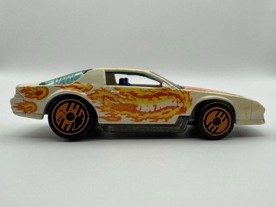 1990s Hot Wheels  83 Chevy Camaro   Flame Series   Ultra Hots Wheels