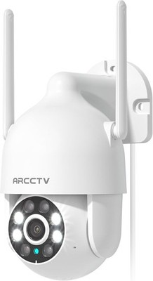 ARCCTV 4MP 2,4G/5GHz Überwachungskamera Outdoor - mit Auto Tracking & 24/7 Aufnahme