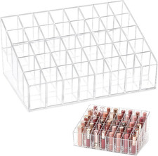 Lippenstift Organizer 40 Fächer Acryl für M...