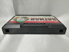 Sunsoft Batman Dynamite Famicom NES Game Action Cartoon Style