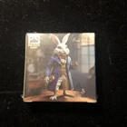 PAN Silver 5 Gram .999 Alice In Wonderland Limited 110/3000 White Rabbit