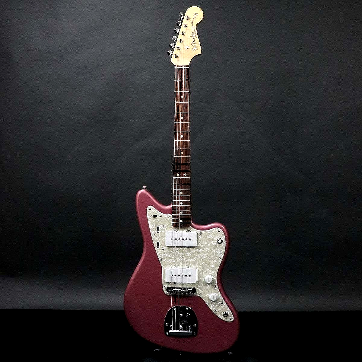 Fender FSR 2026 Made In Japan Traditional 60s Jazzmaster Burgundy