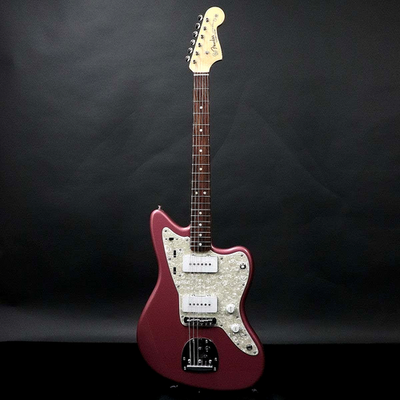 Fender FSR 2026 Made In Japan Traditional 60s Jazzmaster Burgundy