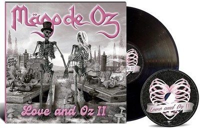 Mago De Oz - Love & Oz Vol 2 - LP+CD [New Vinyl LP] With CD, Spain - Import