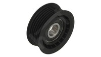 Hart 348 565 Umlenk-/FüHrungsrolle, Keilrippenriemen FüR Ford,Jaguar