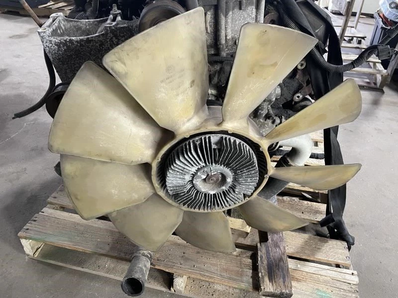 Ford F250 Super Duty 2001 motor diésel de 7,3 L 418235 millas Foto 4 de 4