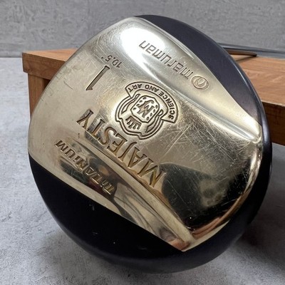 Maruman Majesty Prestigio The Parsec Driver 10 5 Degree RH S Flex No HC