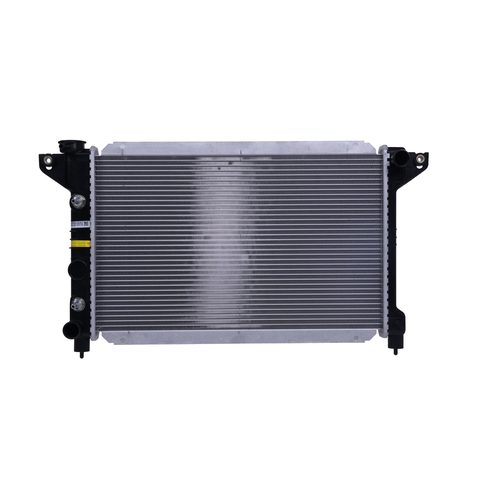 Radiator Fit for Chrysler Daytona LeBaron Phantom Spirit 1990 TC Maserati 89-91