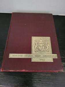 Uss America Cruise Book | eBay