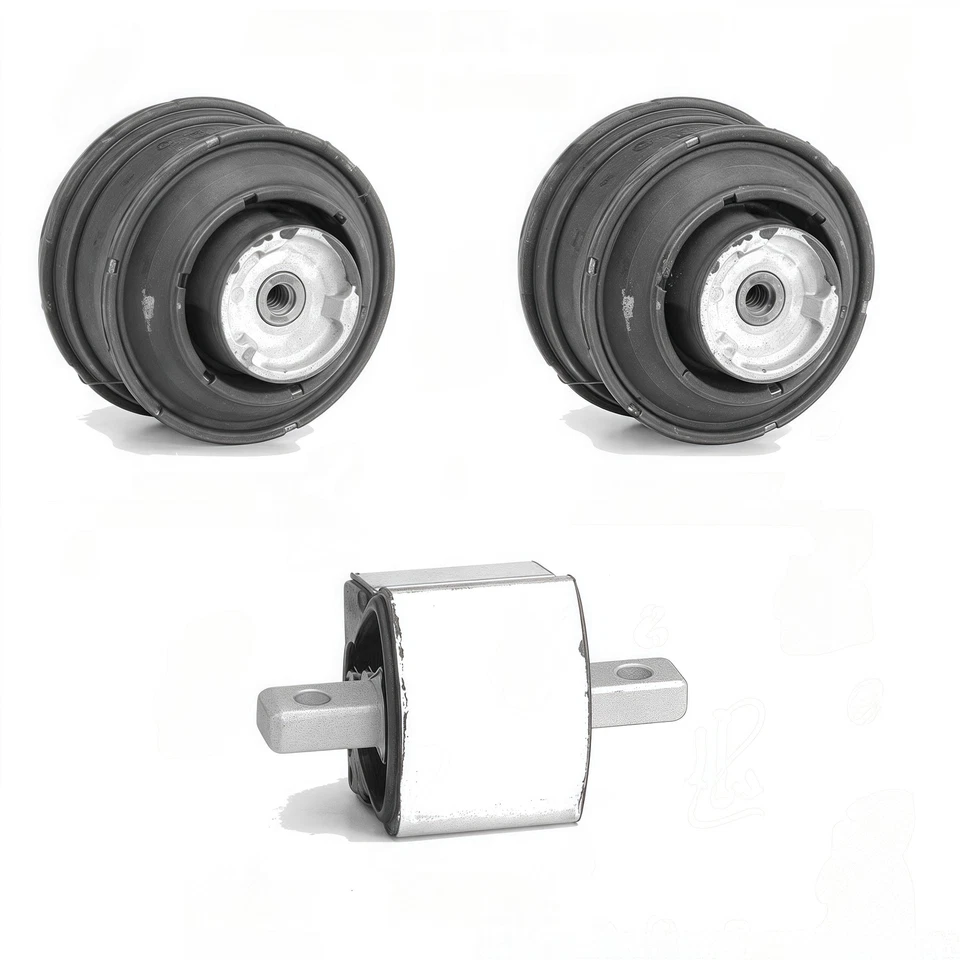 Kit de montagem de motor para Mercedes-Benz S350 2006 3.7L V6 - Imagem 3 de 4