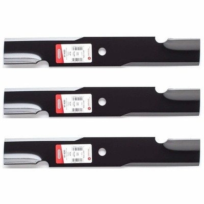 3PK Oregon 91-620 Blade for 48'' Scag 48110 481706 482877 Lesco 21871 50111 Hu...