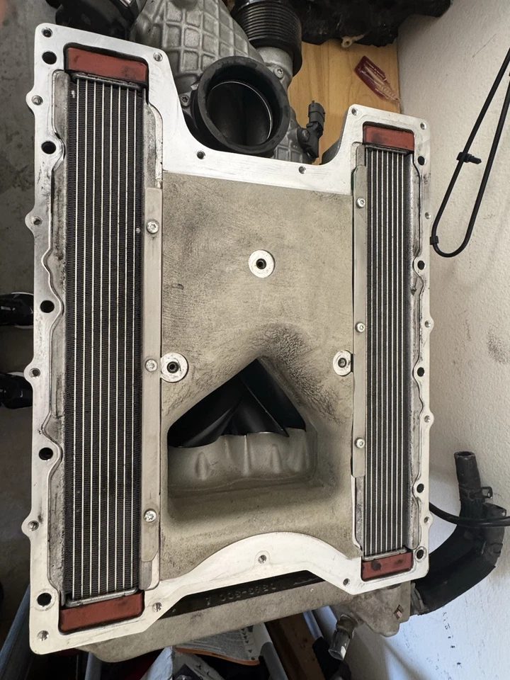 Jeep Grand Cherokee Trackhawk Supercharger 2018-2021 2,4 L OEM Mopar Foto 4 de 4