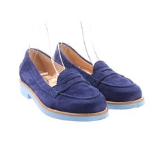 Tod´s Loafers 38 EUR Blau Sehr gut